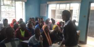 Talks for Youth in a refreshed environement