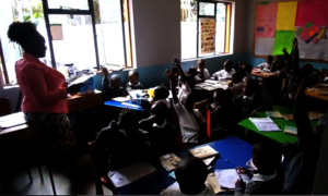 Reading in Grade 1