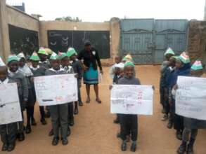 Project "Leadership traits" - Yr 4 Students