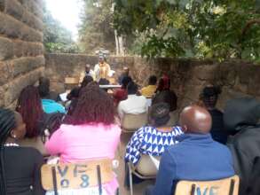 Key VFAcademy parents meeting