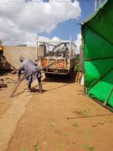 Materials delivery