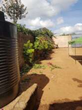 The boundary wall