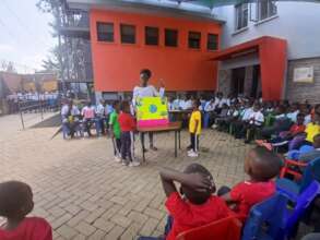 Project presentations