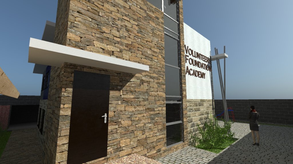 Project Pamoja! Build the school of tomorrow