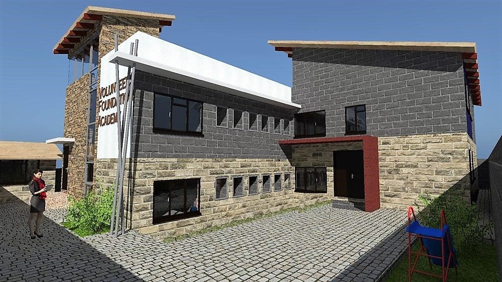 Project Pamoja! Build the school of tomorrow