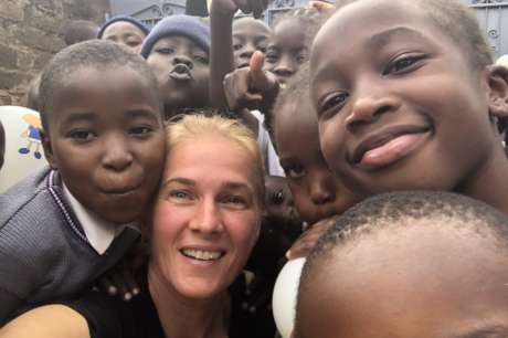 Project Pamoja! Build the school of tomorrow