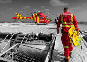 Hospital Helipad