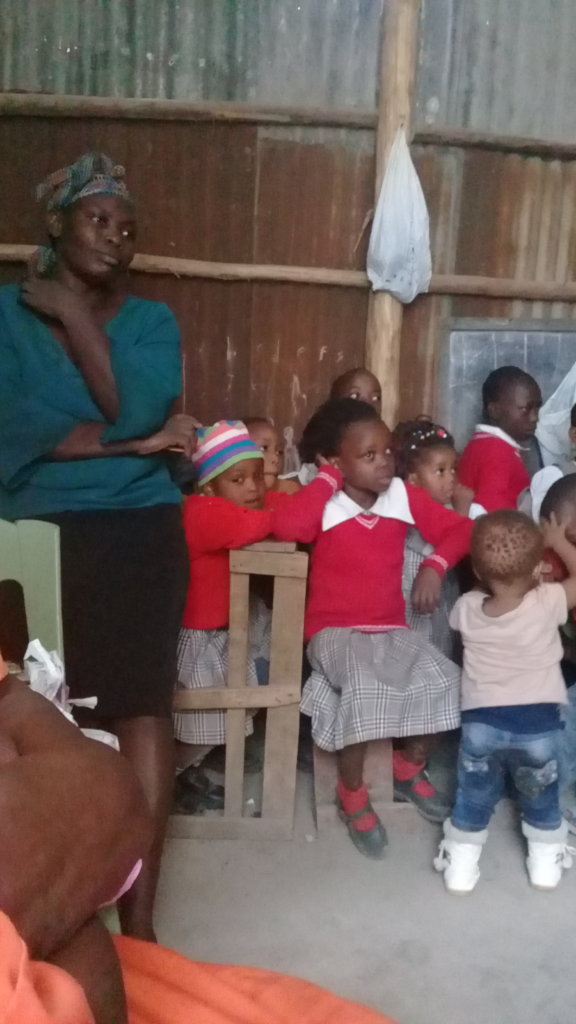 FEED 500 VULNERABLE CHILDREN AND ELDERLY IN KENYA