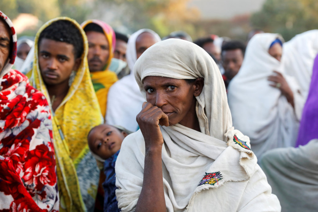 Tigray Famine and Crisis Relief Fund