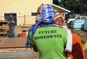 Future Homeowner at Lents Landing