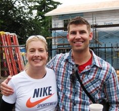 Thank you Lisa and David for coordinating the day!