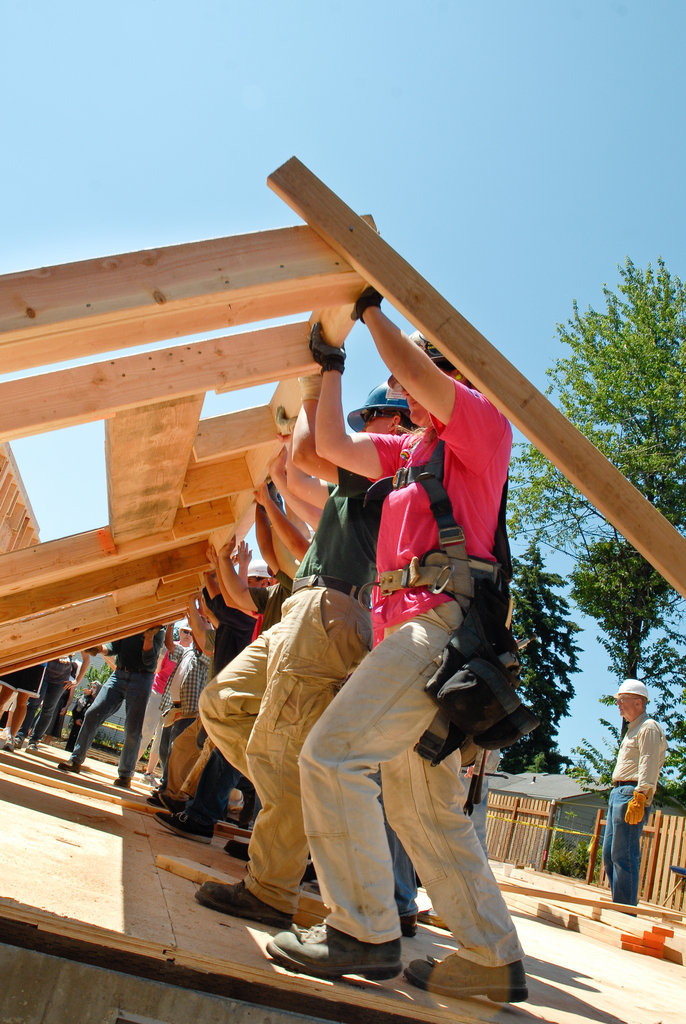 Help Habitat for Humanity Build 30 Homes a Year