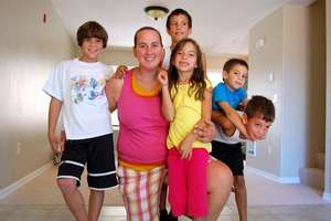 Your support helps families achieve stability.