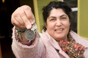 Help Habitat for Humanity Build 30 Homes a Year