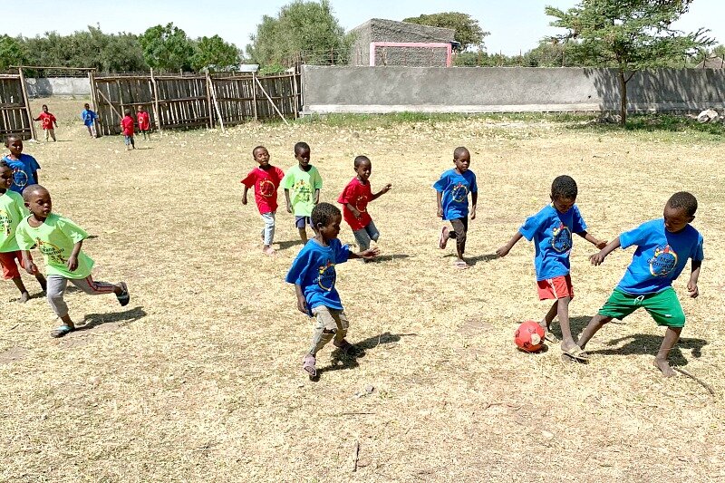 Energy to play!