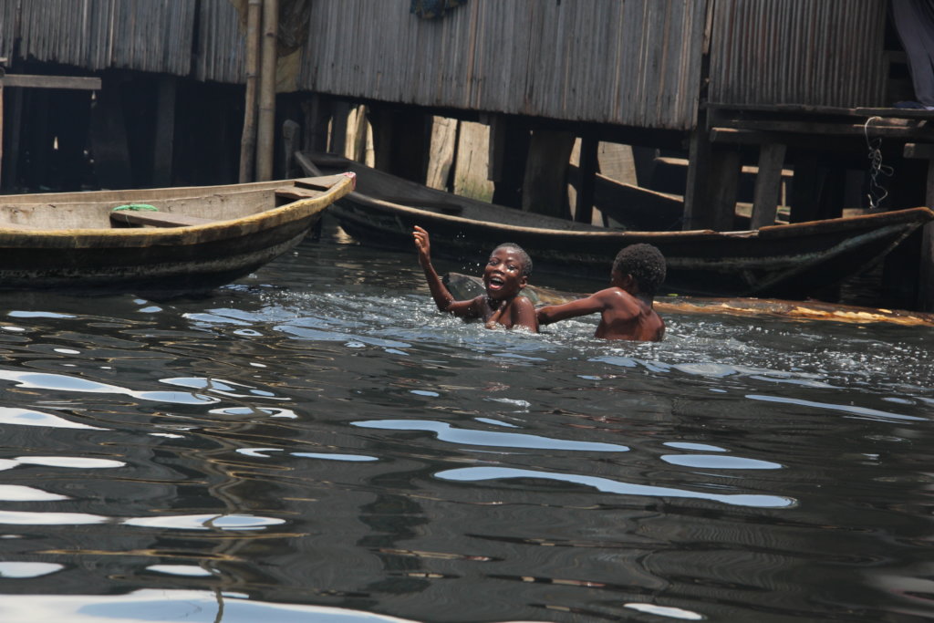 BETTER VISION FOR THE PEOPLE OF SOGUNRO, LAGOS