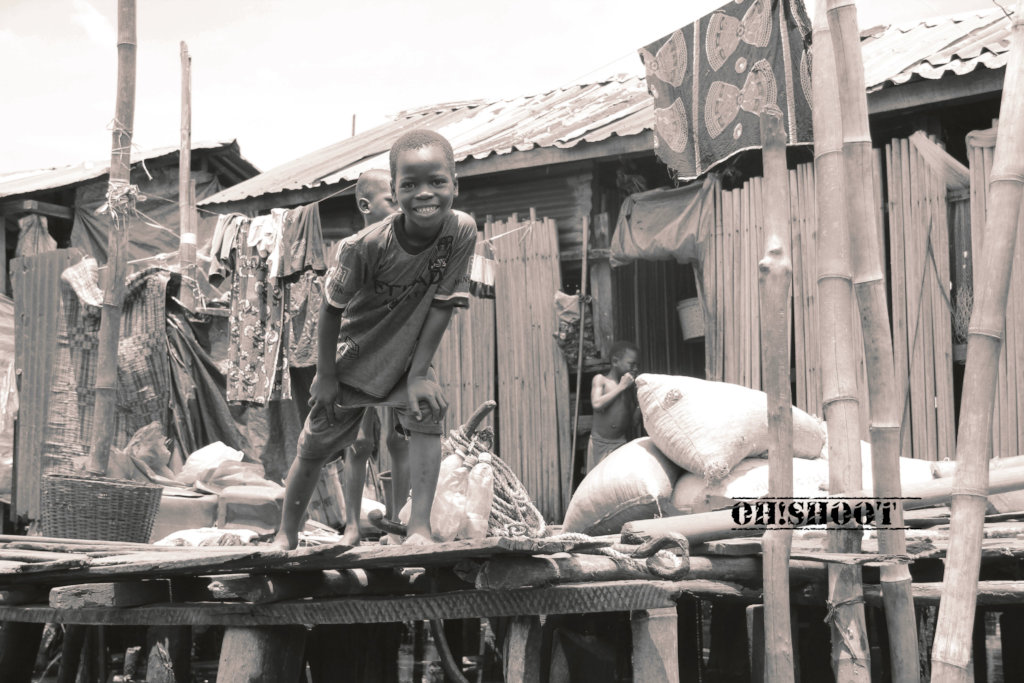 BETTER VISION FOR THE PEOPLE OF SOGUNRO, LAGOS