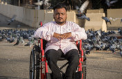 Gift of mobility to 250 persons with disabilities
