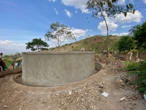 A new water reservoir