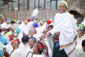Women together learning business skills