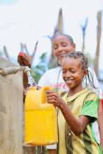 Local clean, safe water just minutes from home