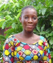 Nafissatou, a proud and grateful future midwife