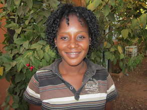 Savadogo Alimata, nursing training