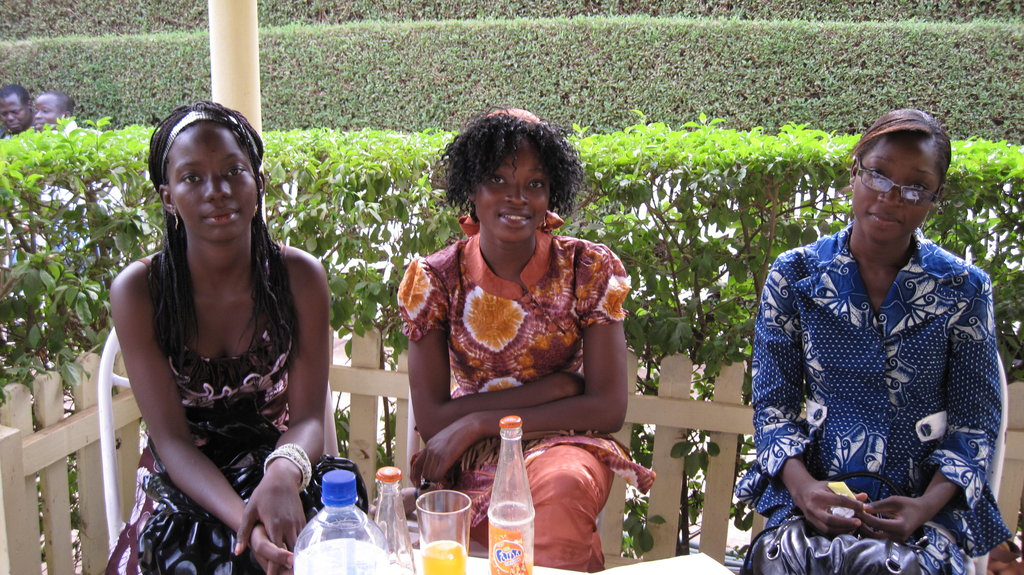 Post secondary Education for Girls in Burkina Faso