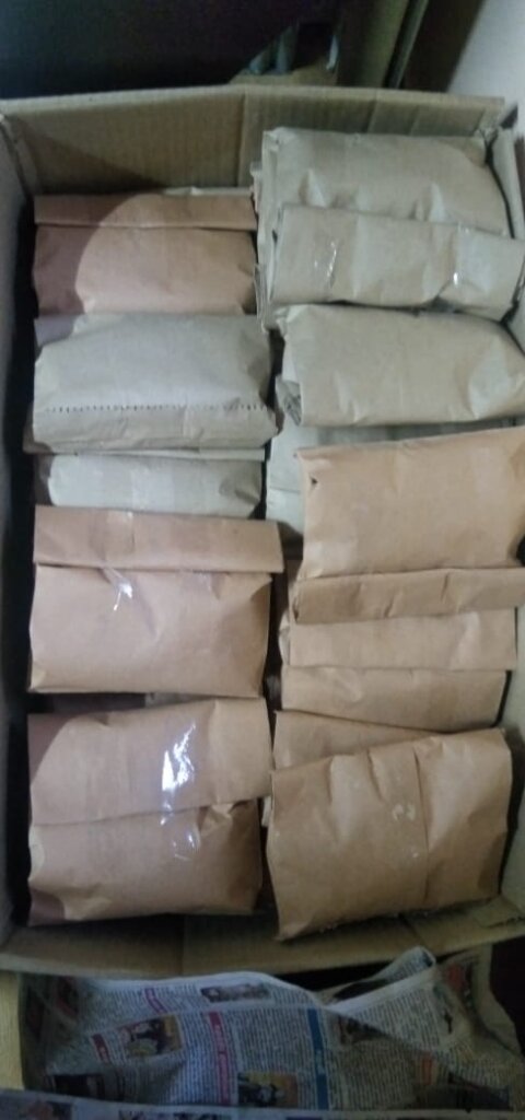 Ready for distribution!
