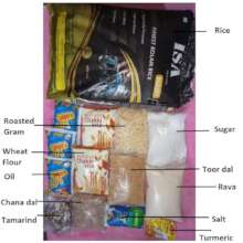 Provision Kit contents