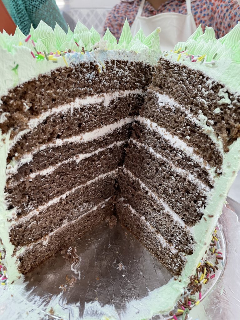 Bakery Training Center