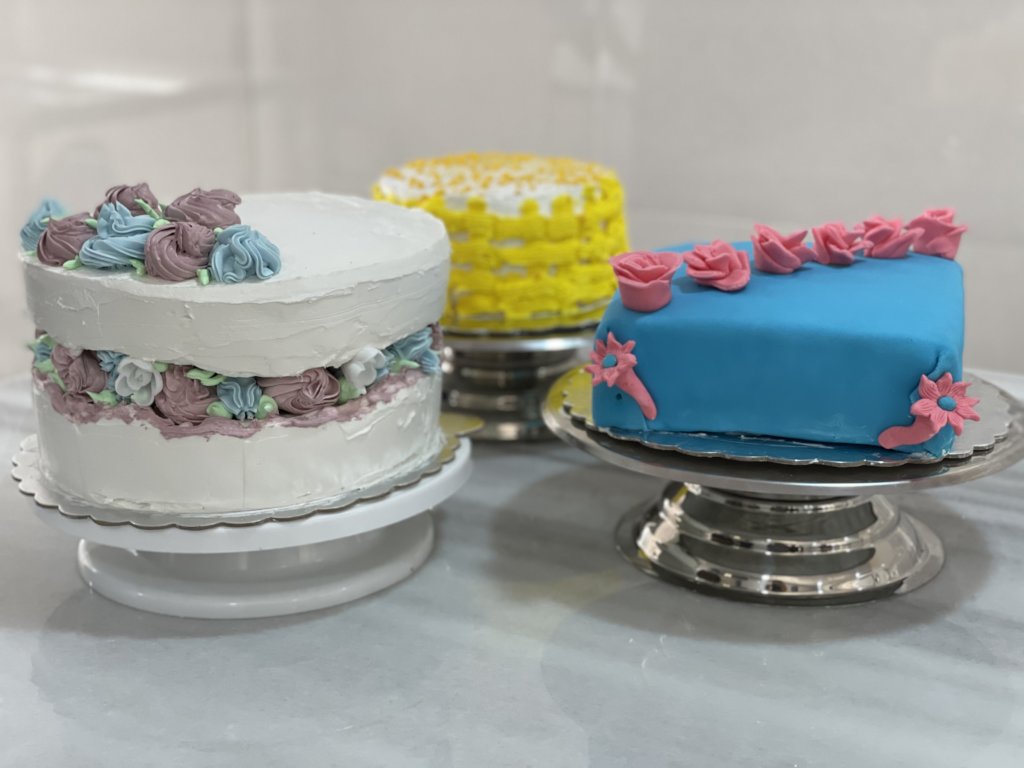 Bakery Training Center