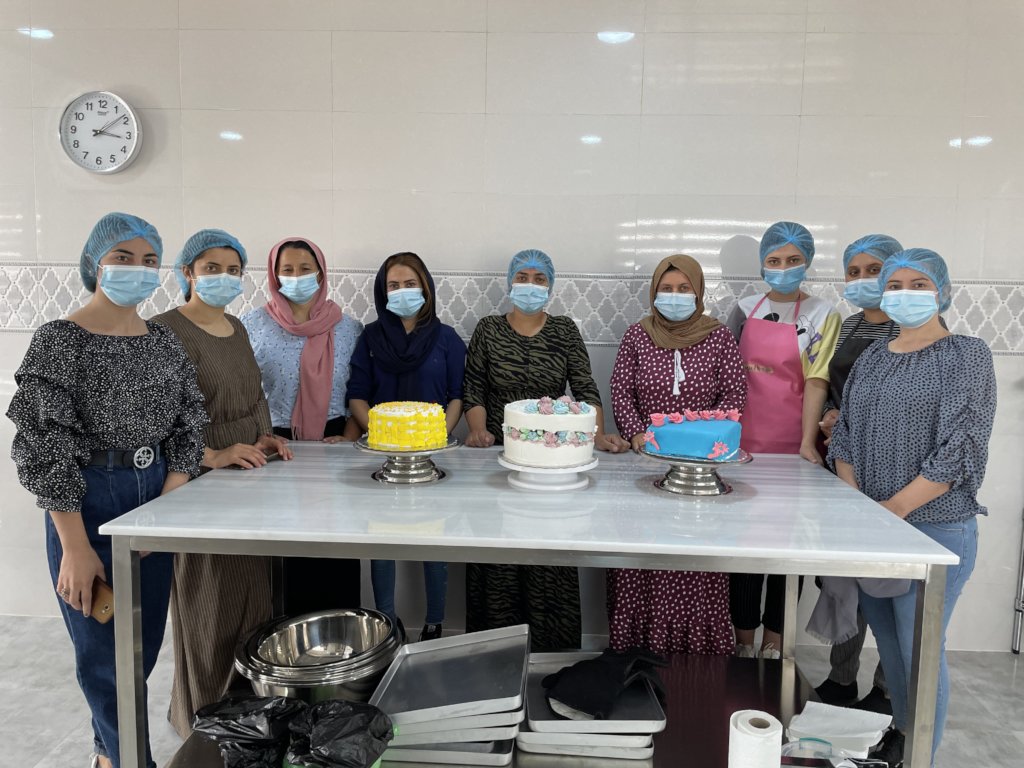 Bakery Training Center