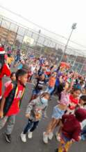 Christmas celebrations