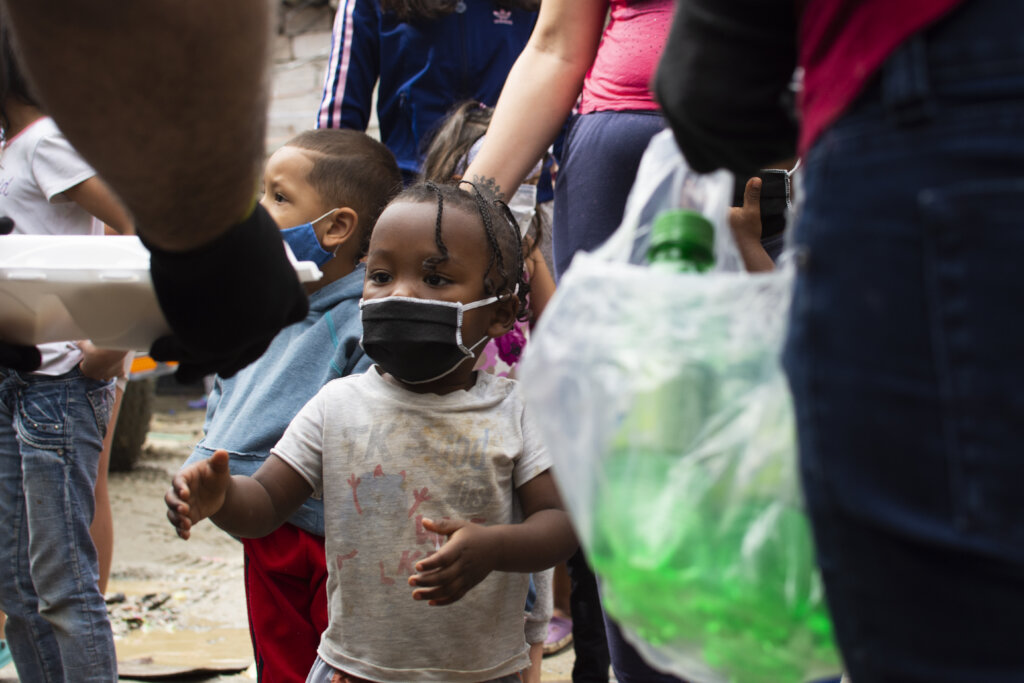 Feed, House & Educate Colombia's Most Vulnerable