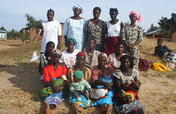 Create a sustainable living for families in Malawi