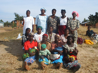 Create a sustainable living for families in Malawi