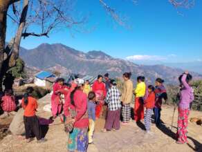 Group interaction program