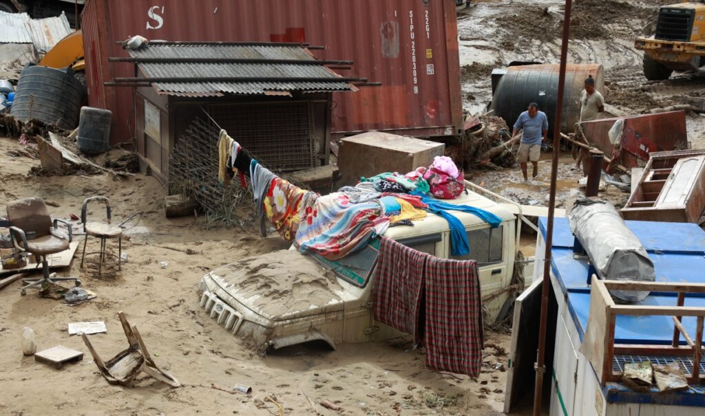 Support and Help Flood Affected People in Nepal