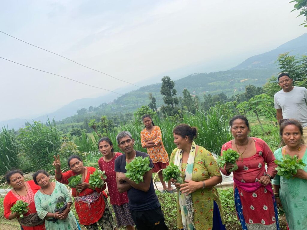 Support and Help Flood Affected People in Nepal