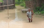 Support and Help Flood Affected People in Nepal