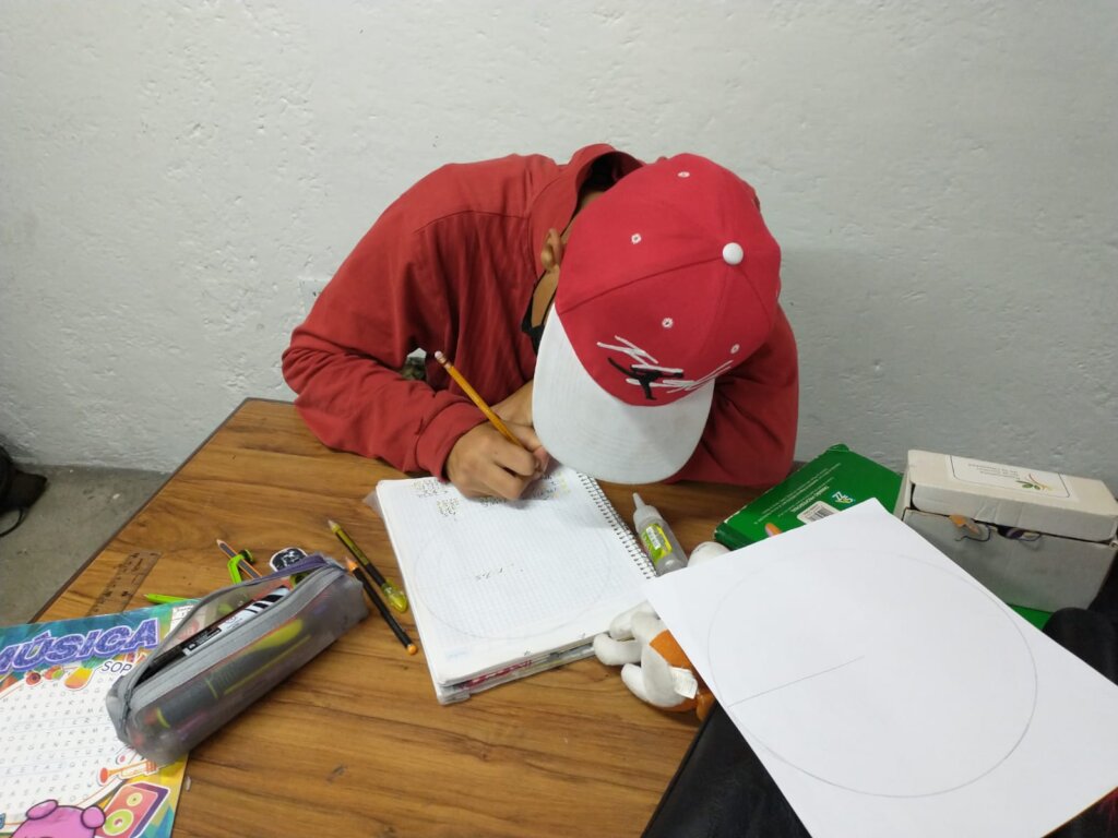 Helping Children at risk to make dreams come true