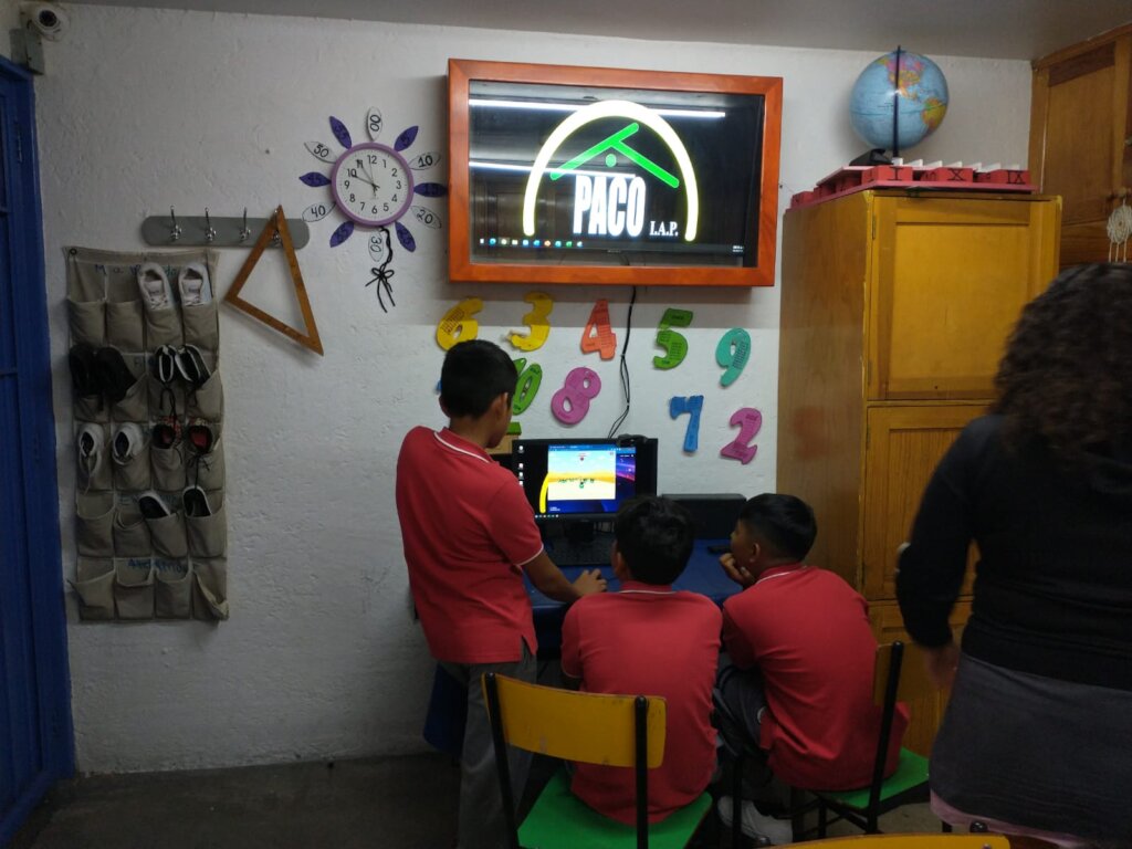 Helping Children at risk to make dreams come true