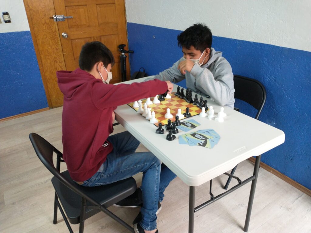 Helping Children at risk to make dreams come true