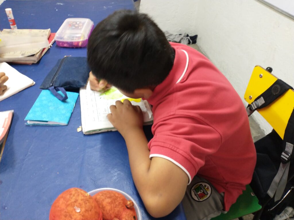 Helping Children at risk to make dreams come true