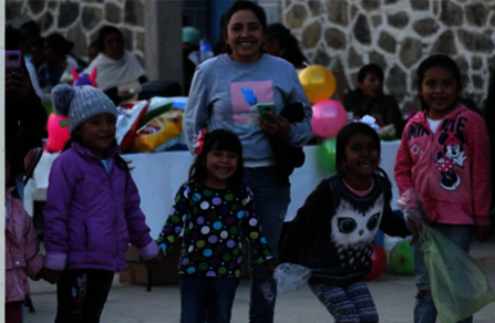 JUCONI environments: safe spaces for children