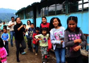 JUCONI environments: safe spaces for children