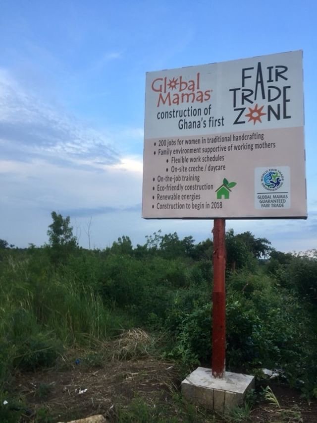 Create Vital Workspace & Jobs for Women in Ghana