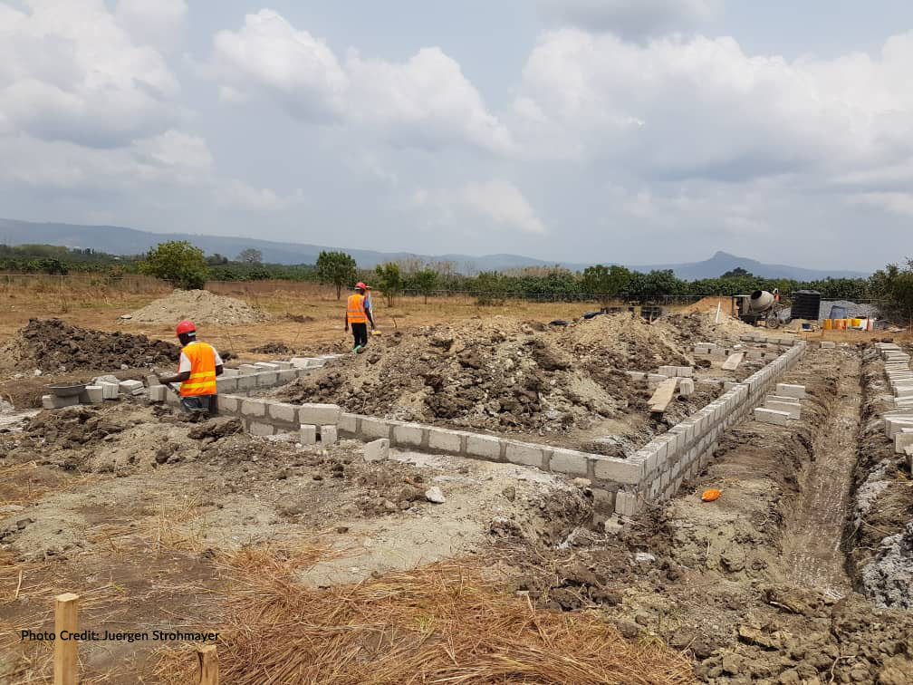 Create Vital Workspace & Jobs for Women in Ghana