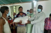 SUPPORT HUNGER RELIEF AT COVID-19